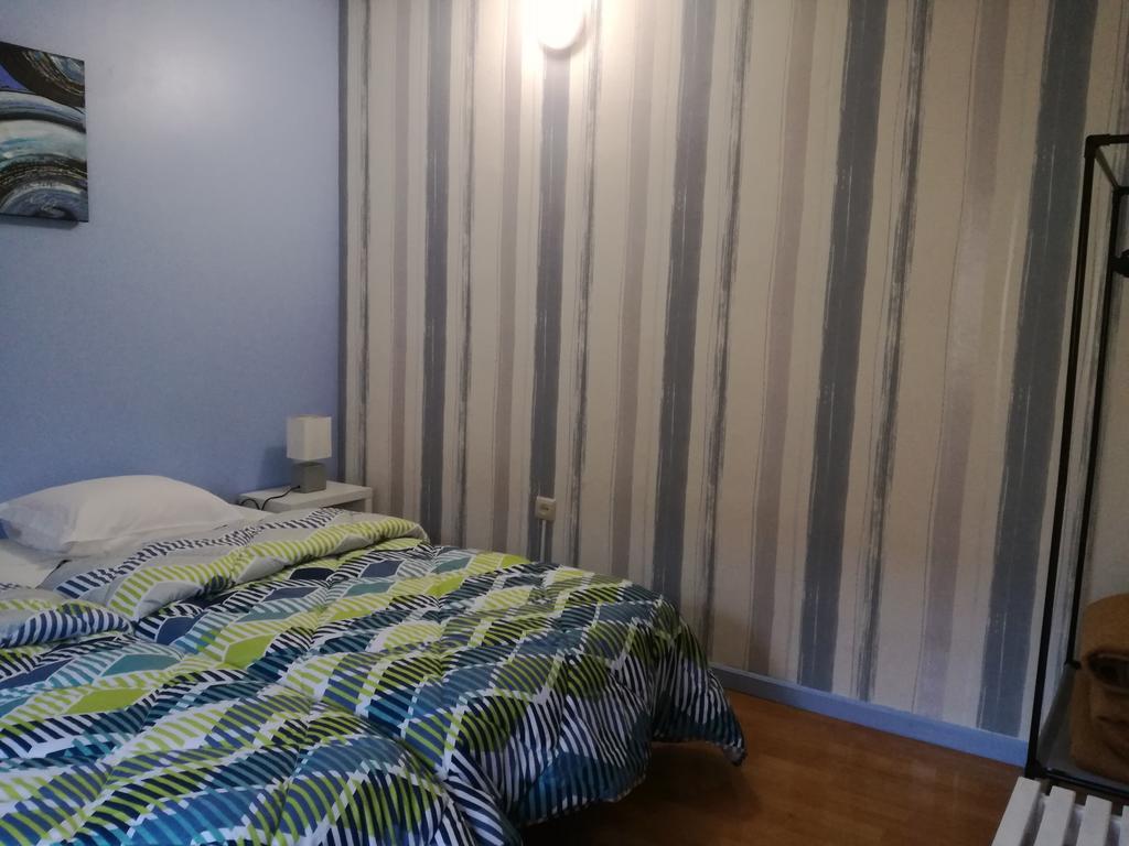 Hospedaria 5 Bicas Aveiro Exterior photo